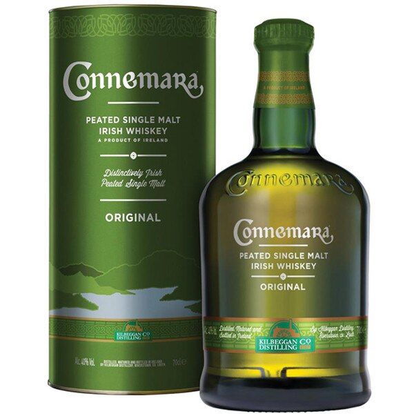Whisky Connemara Irish Whisky, 0.7l, 40%