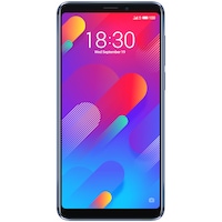 Telefon mobil Meizu M8, Dual SIM, 64GB, 4G, Blue