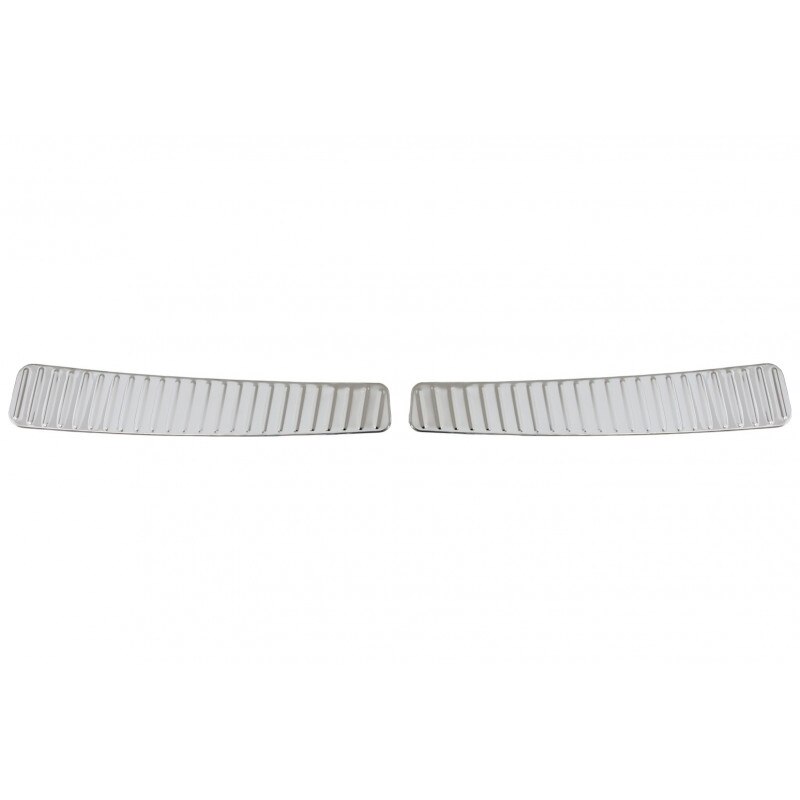 Bandou Ornament Protectie Interioara Portbagaj Aluminiu compatibil cu Mercedes-Benz GLK (X204) (2012-2015)