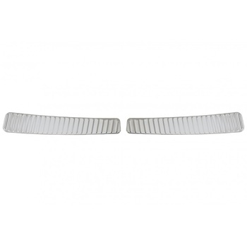 Bandou Ornament Protectie Interioara Portbagaj Aluminiu compatibil cu Mercedes-Benz GLK (X204) (2012-2015) Bandou Ornament Protectie Interioara Portbagaj Aluminiu compatibil cu Mercedes-Benz GLK (X204) (2012-2015)