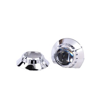 Ornament lupe EVO argintiu 46E. Special creat pentru farul de BMW seria 3 E46 Ornament lupe EVO argintiu 46E. Special creat pentru farul de BMW seria 3 E46