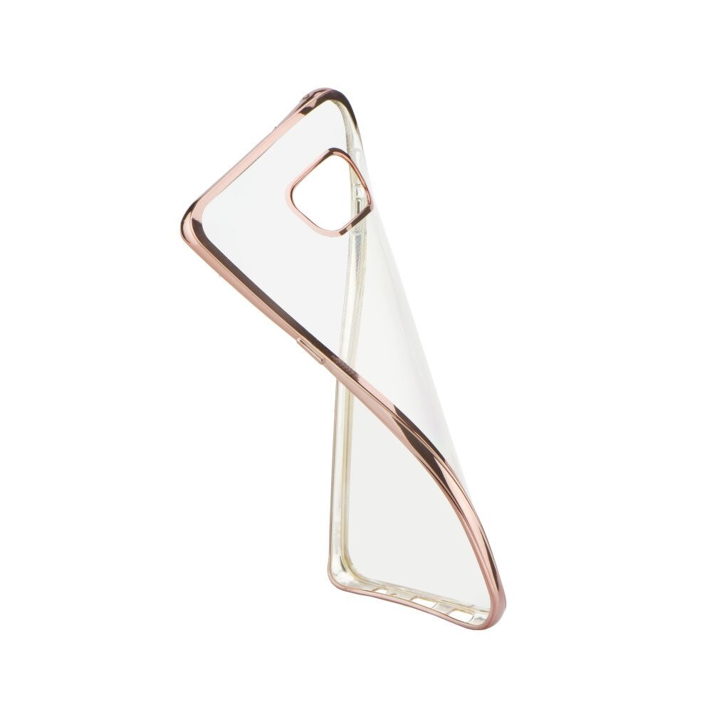 Husa APPLE iPhone 7 / 8 - Electro (Roz-Auriu)