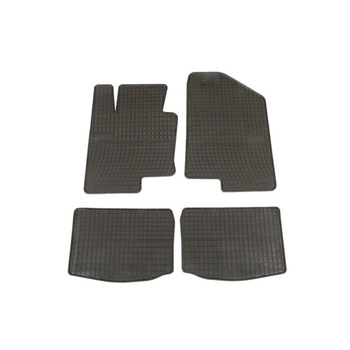 Set covorase cauciuc negru KIA OPTIMA 06.10- saloon frogum Set covorase cauciuc negru KIA OPTIMA 06.10- saloon frogum