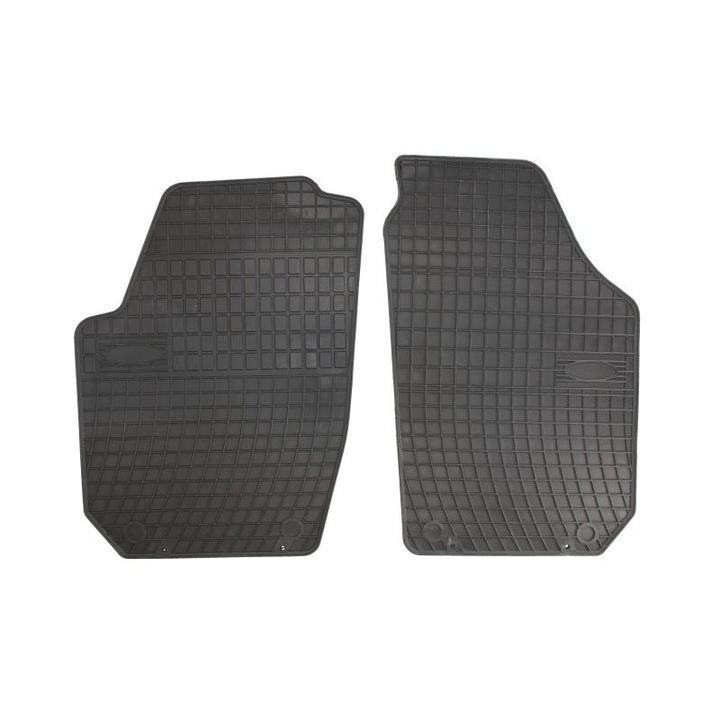 Set covorase cauciuc SKODA ROOMSTER PRAKTIK 03.07-05.15 van frogum 2