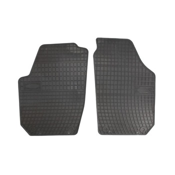 Set 2 Covorase Auto MAMMOOTH, Cauciuc, pentru SKODA ROOMSTER PRAKTIK 2007-2015 VAN, Negru Set 2 Covorase Auto MAMMOOTH, Cauciuc, pentru SKODA ROOMSTER PRAKTIK 2007-2015 VAN, Negru