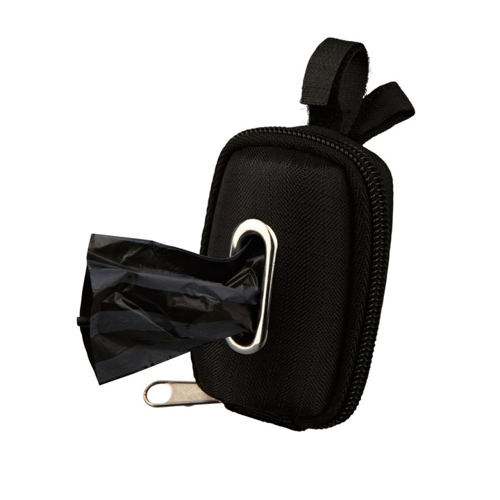 Dispenser Pungi Igienice Trixie Include Pungi Pentru Caini 22849