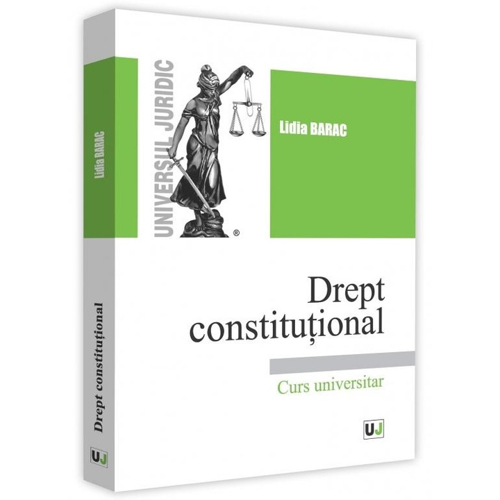 Drept Constitutional - Lidia Barac