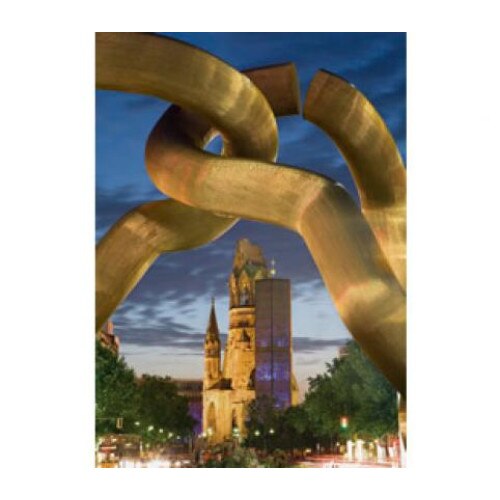 Puzzle Clementoni - 1500 de piese - Berlin