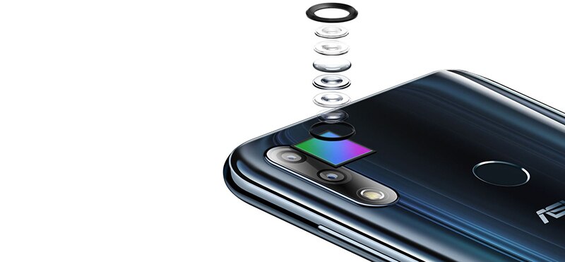 Telefon mobil Asus ZenFone Max Pro M2 ZB631KL, Dual SIM