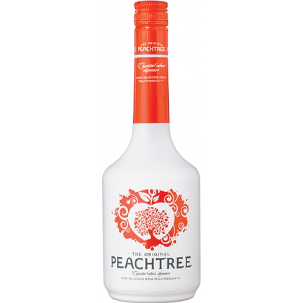 Lichior De Kuyper Peachtree 20 % - 700 ml