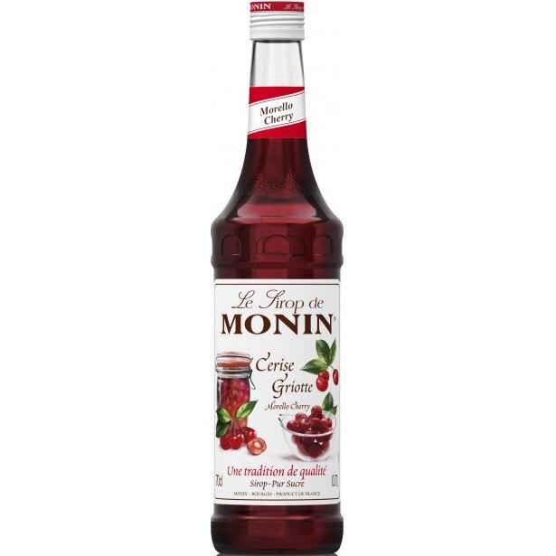Sirop Monin Morello Cherry 700 ml