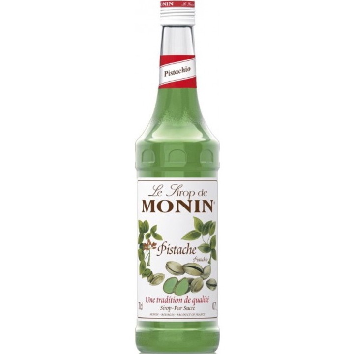 Sirop Monin Pistache - Fistic 700 ml