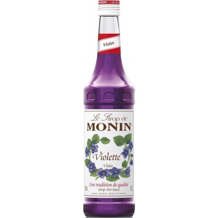 Sirop Monin Violet 700 ml