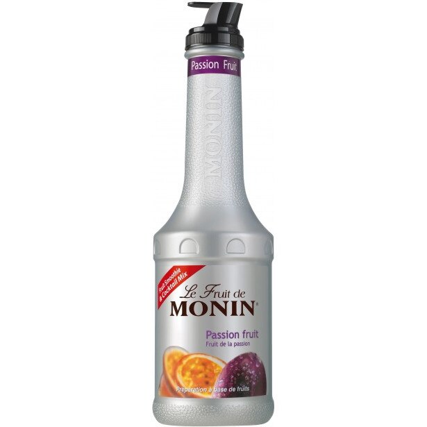 Sirop Monin Passsion Fruit Piure de Fructe1000ml