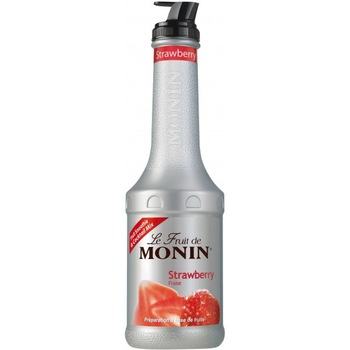 Sirop Monin Strawberry Piure de Fructe1000ml Sirop Monin Strawberry Piure de Fructe1000ml