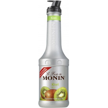 Sirop Monin Kiwi Piure de Fructe1000ml Sirop Monin Kiwi Piure de Fructe1000ml