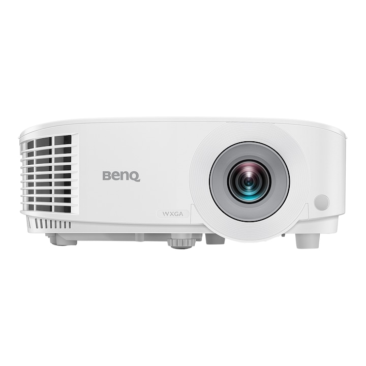 Видео проектор BenQ MW550, WXGA, 3600 лумена, 2xHDMI, контраст 20 000:1, 10 000 часа, SmartEco