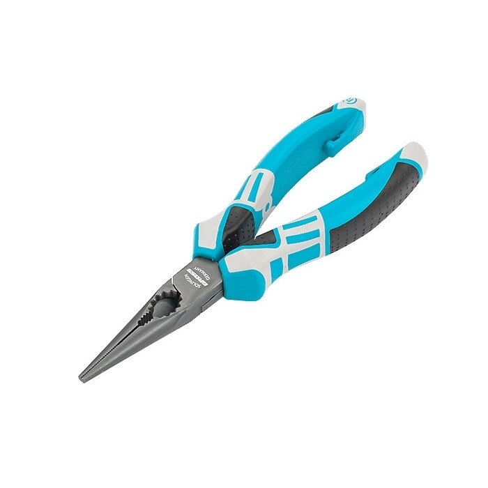 Cleste cu falci drepte , maner trei componente GROSS 170 mm