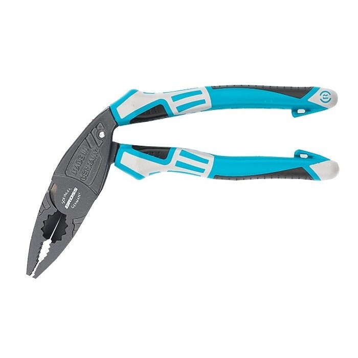 Cleste cu cap indoit , combinat , 200 mm GROSS