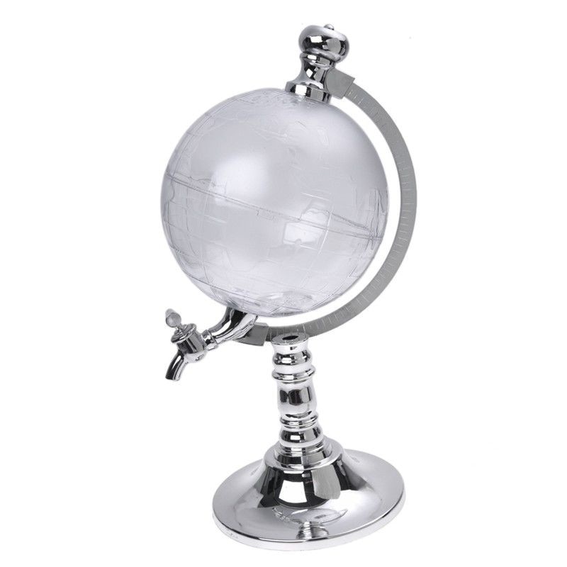 Dozator bauturi, globul pamantesc, capacitate 3.5L, Urban Trends ®