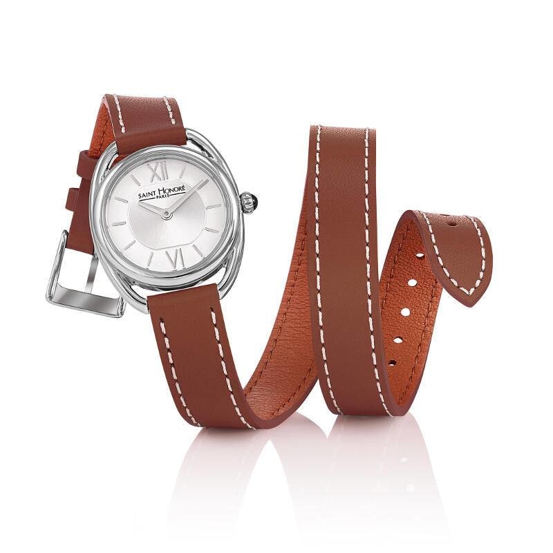 Ceas dama SAINT HONORE, 721526 1AIN, France made, quartz, 30 m