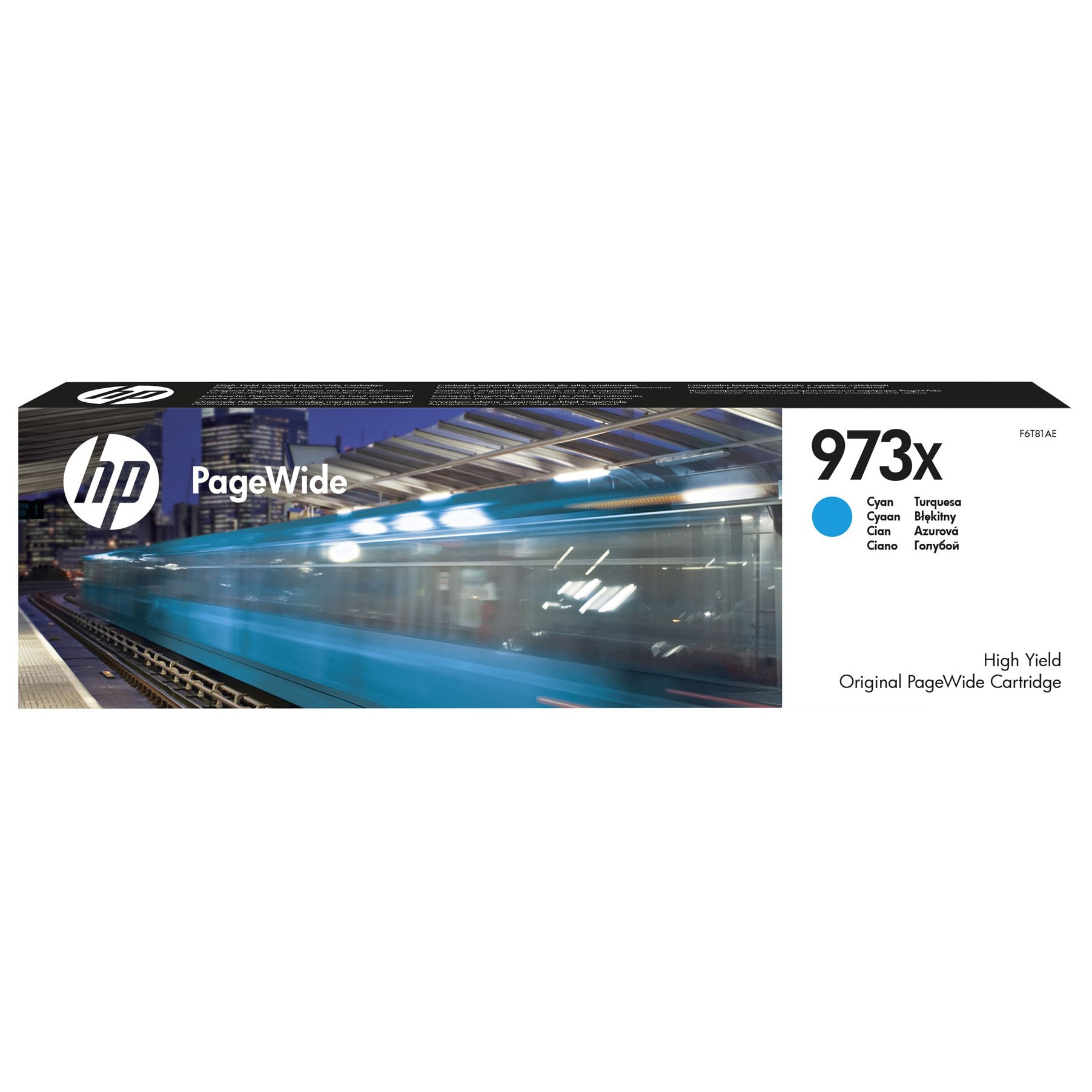 HP F6T81AE