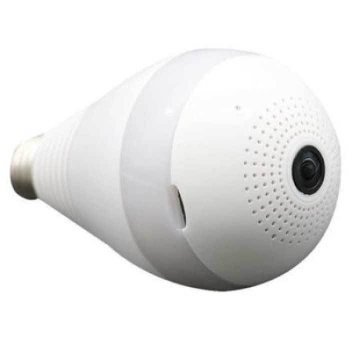 Панорамна безжична IP камера за наблюдение, Fisheye 960P с аудио карта и аларма, Online Speed Ray