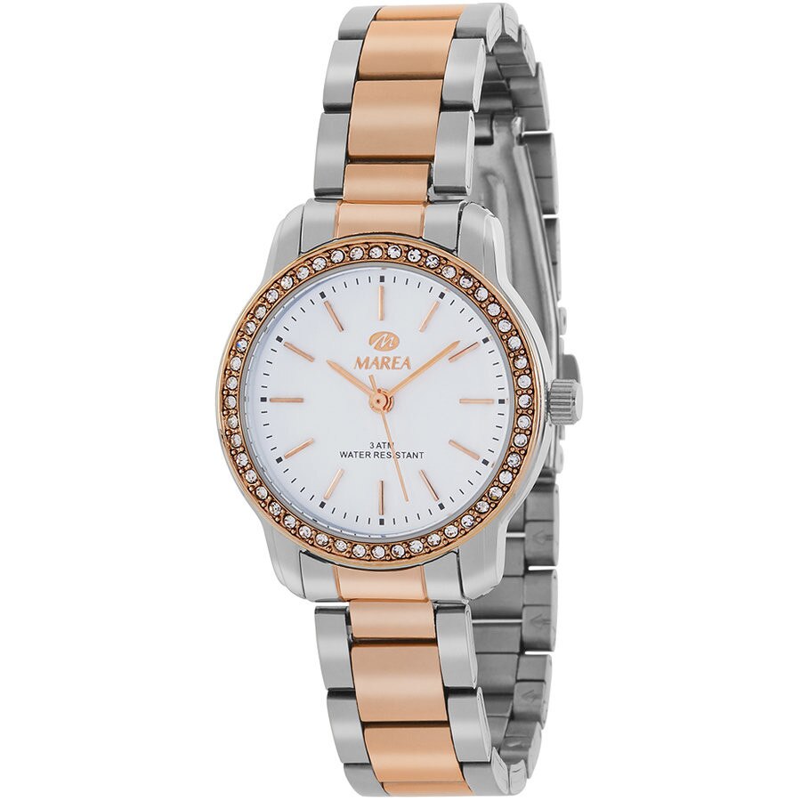 Ceas de dama Marea B41215/4 , Bicolor