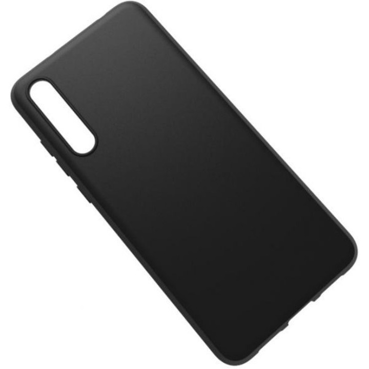 HUAWEI P20 Pro tok – Jelly Mat (fekete)