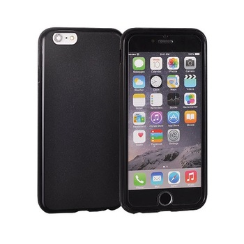 Husa LG Q6 - Rubber (Negru) Husa LG Q6 - Rubber (Negru)