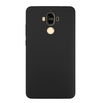 Husa HUAWEI Mate 9 - Rubber (Negru) Husa HUAWEI Mate 9 - Rubber (Negru)