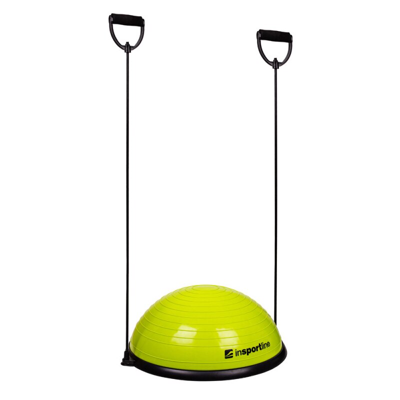 Disc Balans inSPORTline Dome UNI - Verde