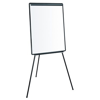 Flipchart magnetic cu rama plastic Bi-Office - 105x70 cm Flipchart magnetic cu rama plastic Bi-Office - 105x70 cm