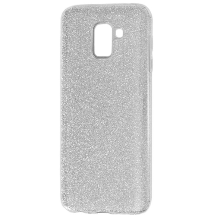 HUAWEI Mate 20 tok – Forcell Shining (ezüst)