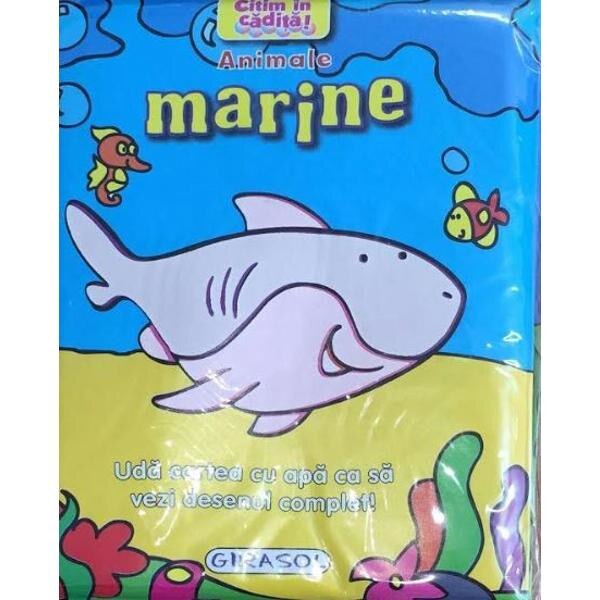 Citim In Cadita! - Animale Marine