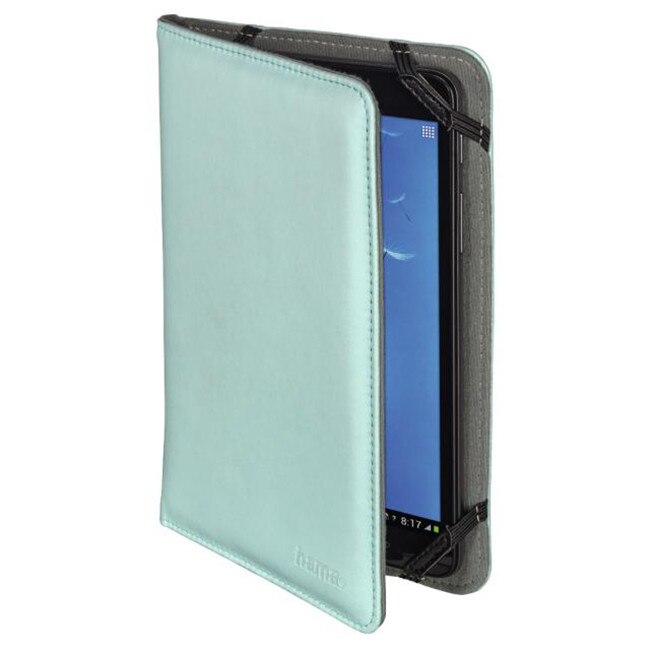 Husa universala HAMA, Turcoaz, poliuretan, 7 inchi, HAMA-173549