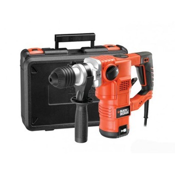 Ciocan rotopercutor cu 3 functii, Black&Decker , 1250 W AN Ciocan rotopercutor cu 3 functii, Black&Decker , 1250 W AN