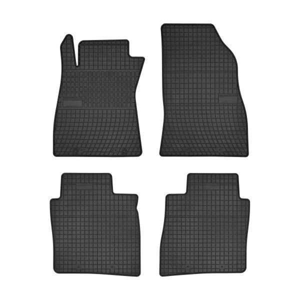 Set covorase cauciuc NISSAN PULSAR 10.14- (PL) liftback frogum