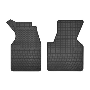 Set 2 Covorase Auto MAMMOOTH, Cauciuc, pentru, VW TRANSPORTER IV 1990-2003 VAN, Negru Set 2 Covorase Auto MAMMOOTH, Cauciuc, pentru, VW TRANSPORTER IV 1990-2003 VAN, Negru