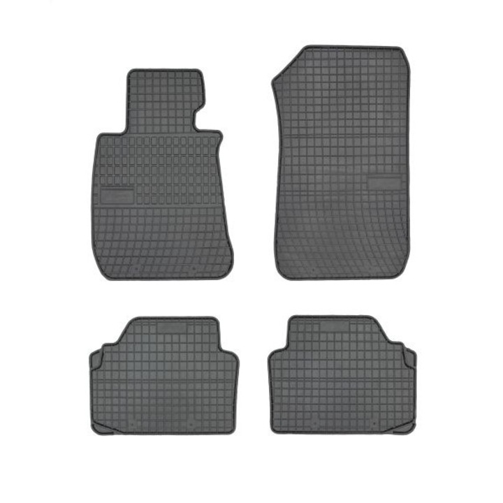 Set 4 covorase cauciuc pentru BMW 3 (E90), 3 (E91), 3 (E92) 12.04-12.13 Sedan