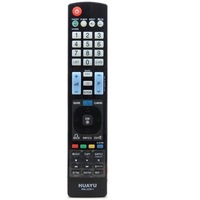 telecomanda universala huayu rm-l9301 cu functii multimedia compatibila cu televizoarele lg negru imagen 4_0_
0