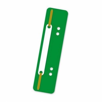 Alonje plastic indosariere, verde, 25 buc/set Alonje plastic indosariere, verde, 25 buc/set