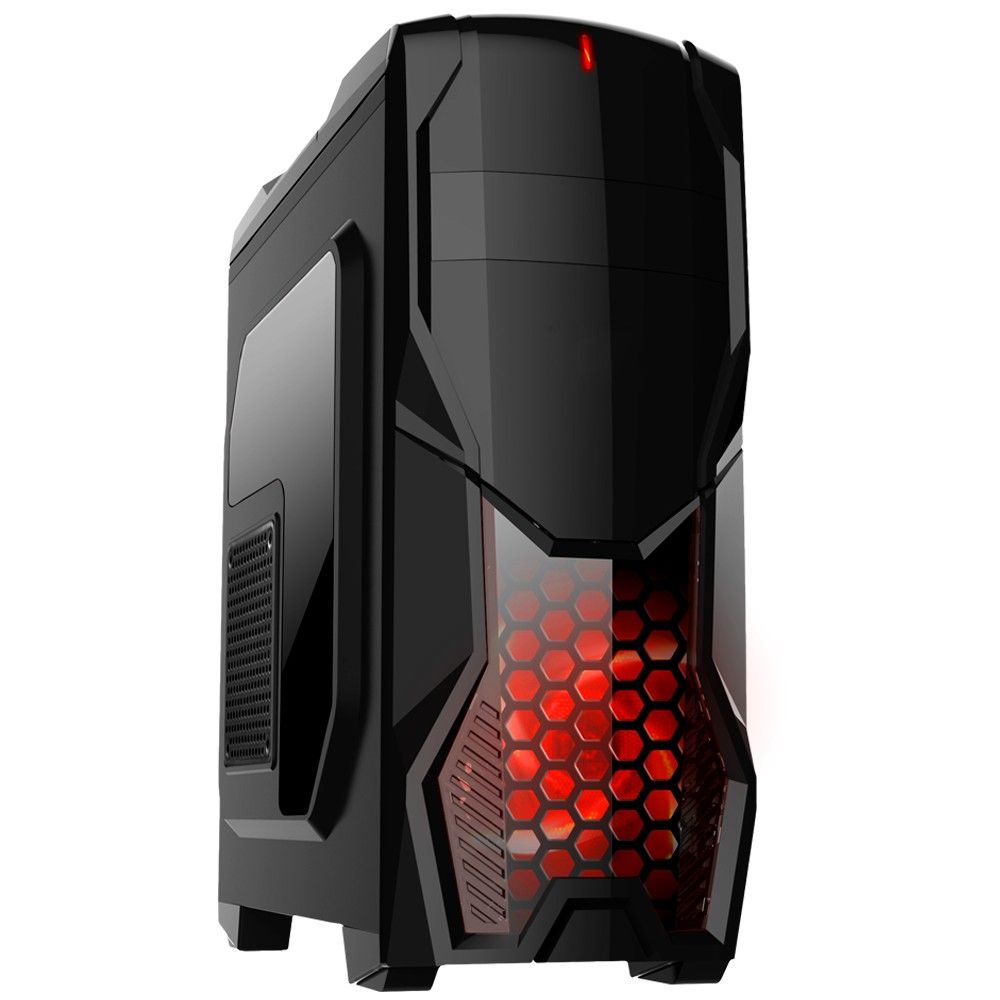 デスクトップパソコン Ryzen 5 3600 RX570 8GB KOMPUTER GAMINGOWY - RYZEN 5 3600 RX 570 8GB, 16GB DDR4