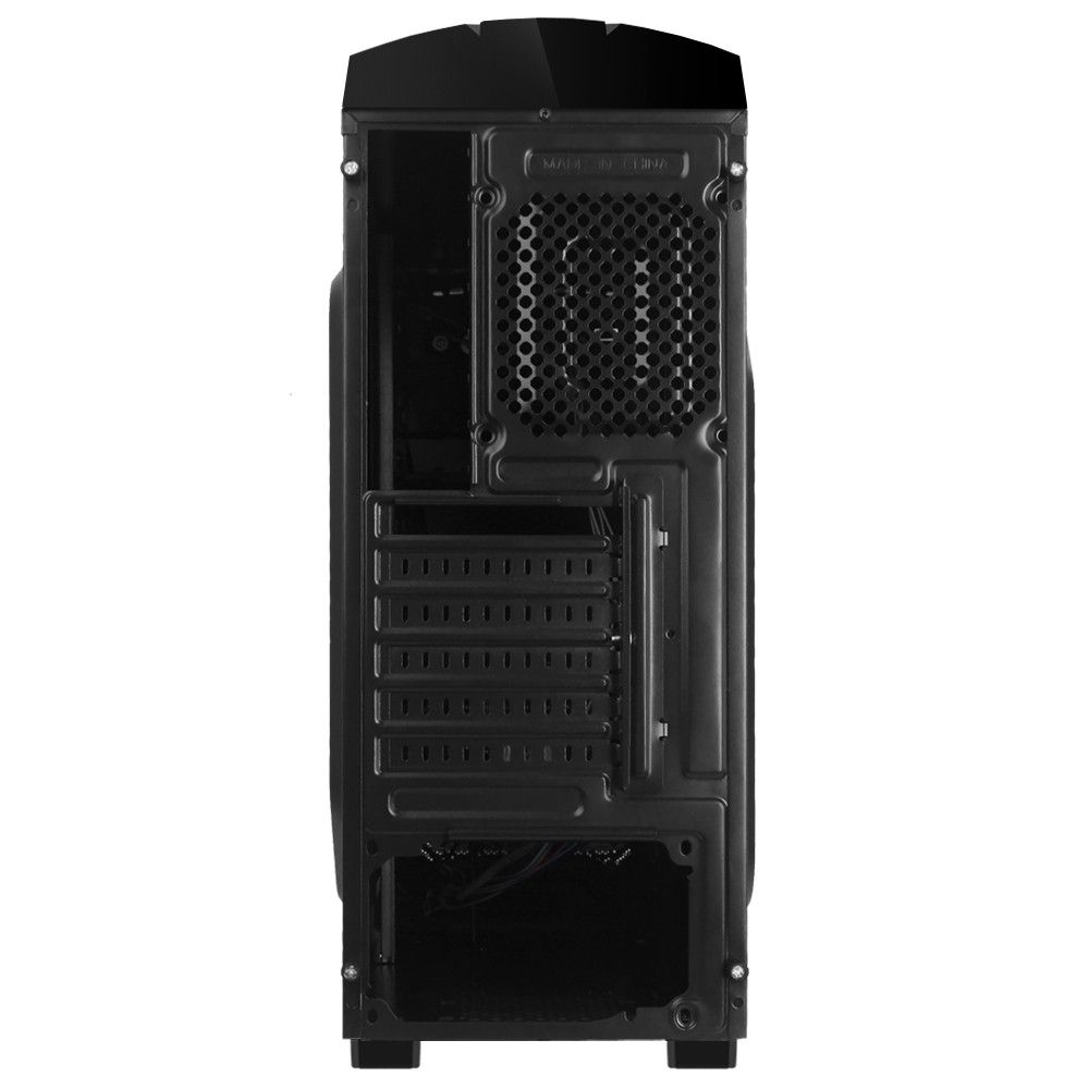 Sistem Desktop Gaming Serioux cu procesor AMD Ryzen 5 3600