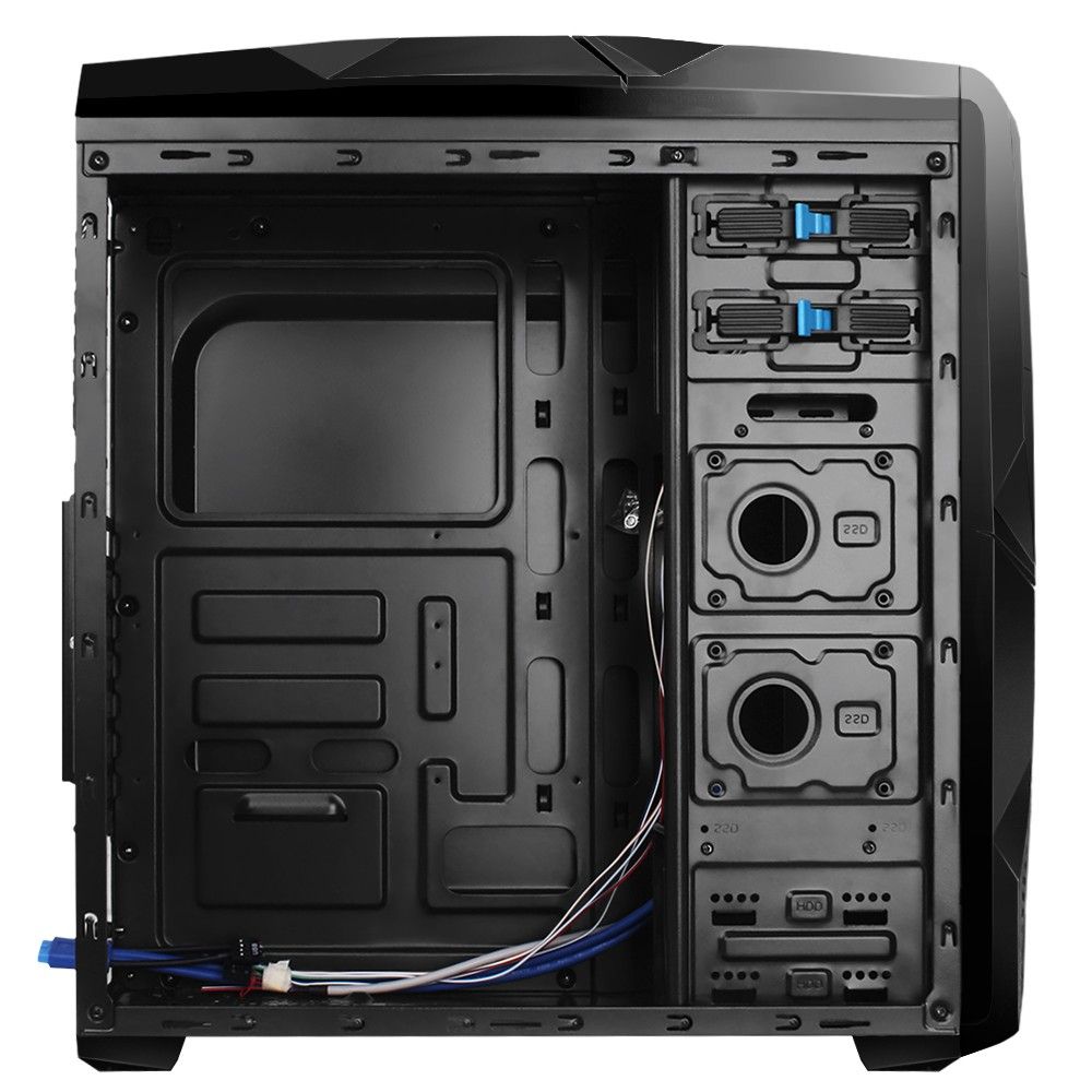 デスクトップパソコン Ryzen 5 3600 RX570 8GB Sistem Desktop Gaming Serioux cu procesor AMD Ryzen 5 3600