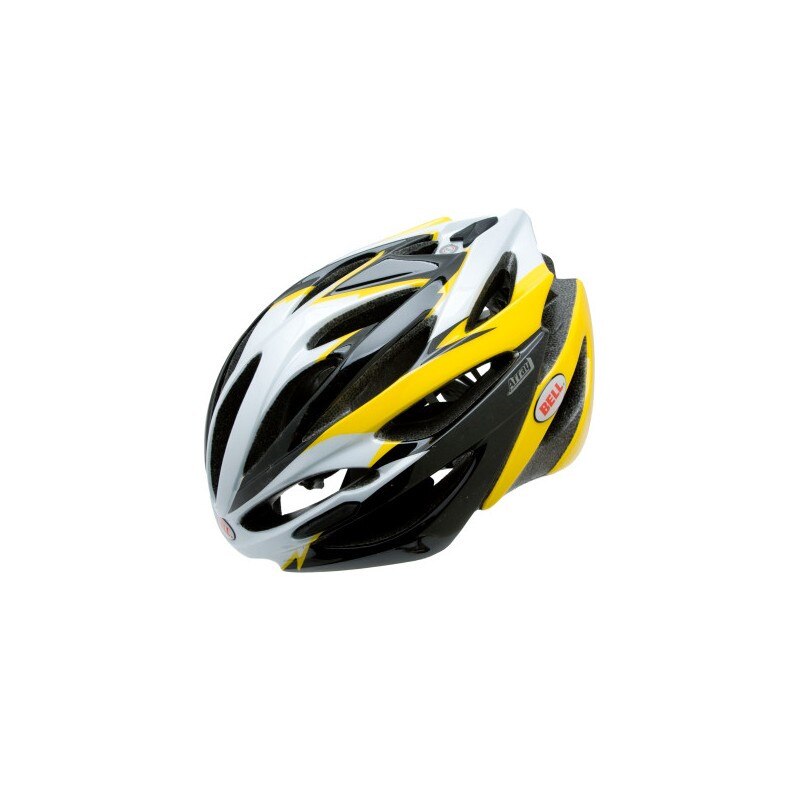 Casca protectie Bell Ghisallo negru/galben