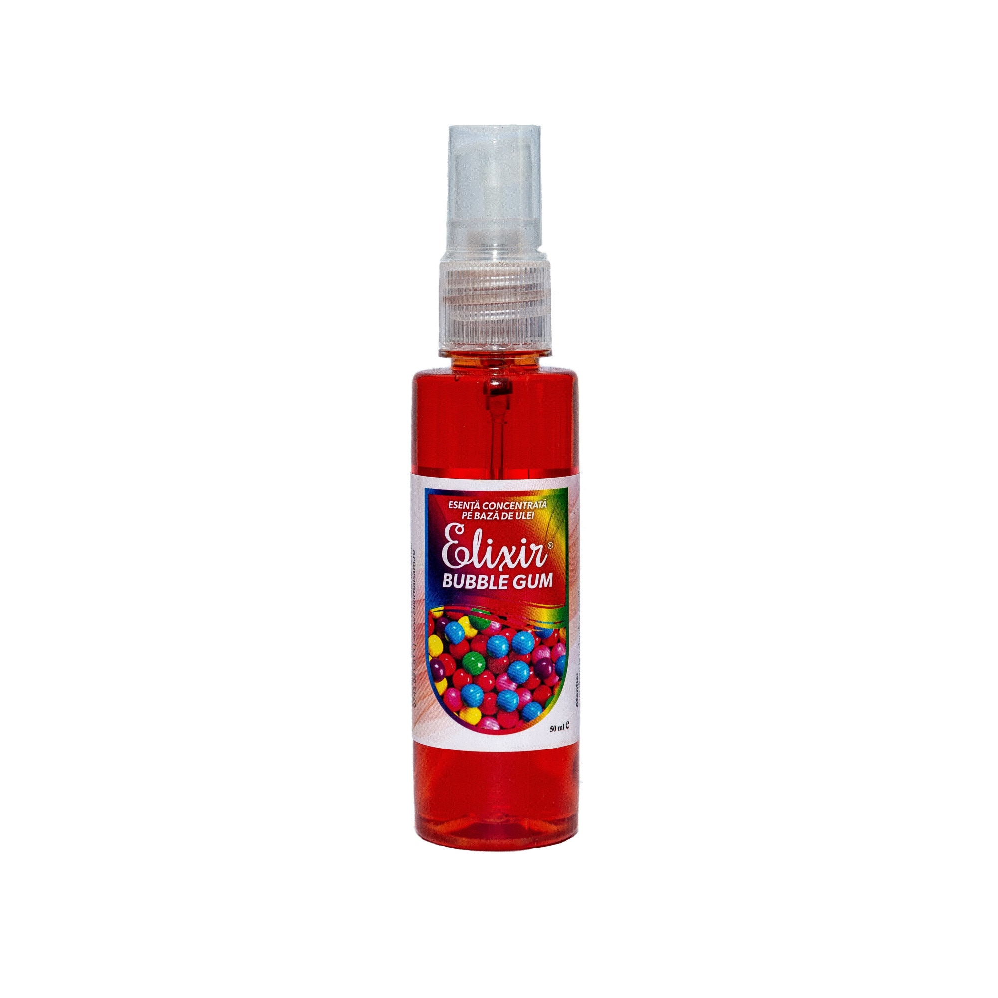 Esenta parfum spray - Elixir BUBBLE GUM, 50ml