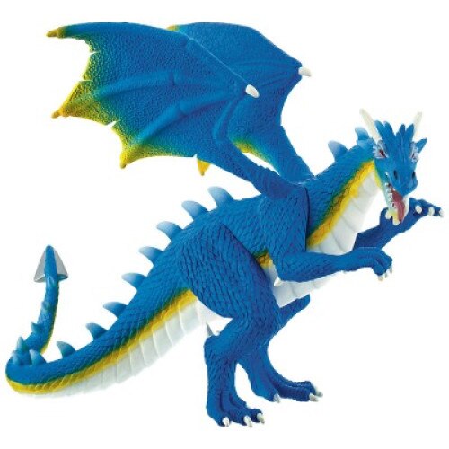 Figurina Bullyland Aquarius Water Dragon