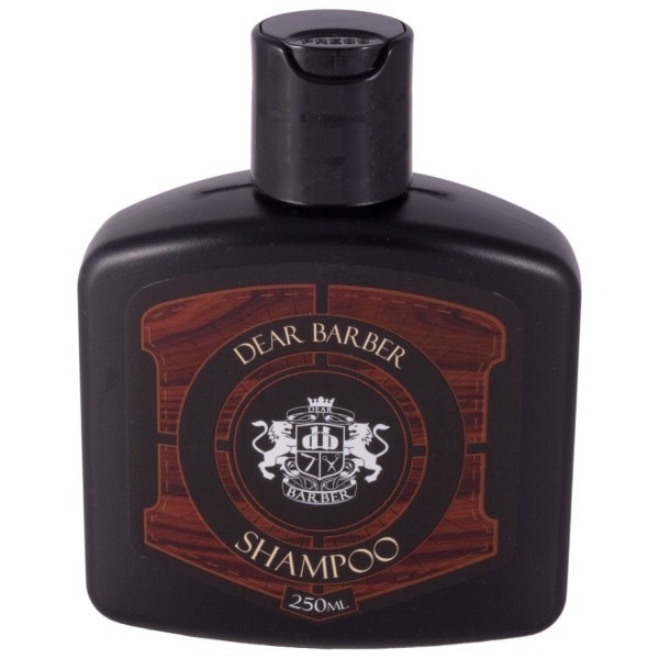 Sampon pentru par si barba Dear Barber Shampoo 250 ml