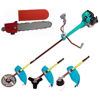 set motocositoare pe benzina elef 55 cp 12000 rpm disc 40t disc 3t tambur cu fir dispozitiv de taiat crengi la inaltime imagen 12_0_
0
